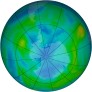Antarctic Ozone 1984-04-25